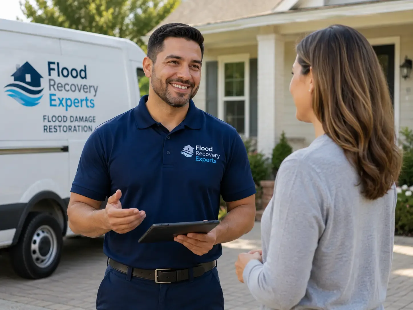 Flood Damage Cleanup Dunkirk, MD FAQs